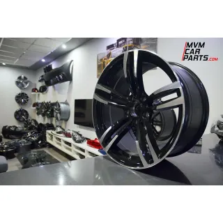 Juego de 4 Llantas 19 M4 F82 Black BM017