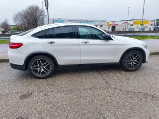 Mercedes-Benz GLC Coupé 250D2017