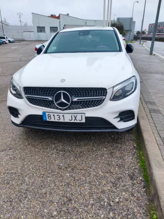 Mercedes-Benz GLC Coupé 250D2017