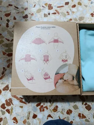 Fular elástico Neobulle