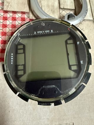 Marcador digital para atv can am outlander