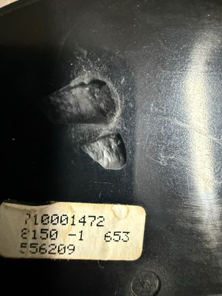 Marcador digital para atv can am outlander