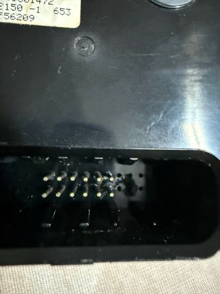 Marcador digital para atv can am outlander