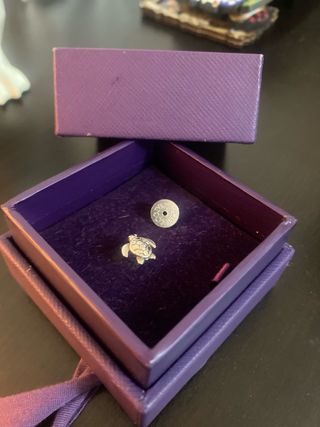 Pendientes Tortuga Aristocrazy