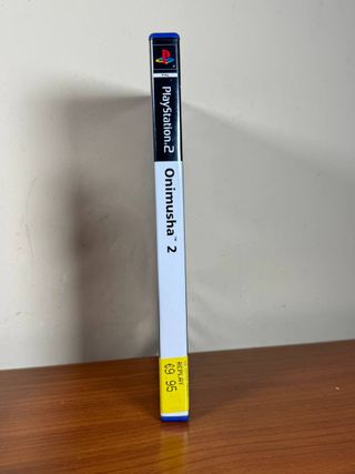 Onimusha 2 Samurai Destiny Gioco Playstation 2 PS2