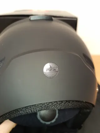 Casco de esquí Bollé Backline Visor