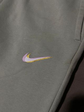 Pantalones Nike Verde Turquesa