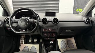Audi A1 Sportback 1.2 TFSI 86cv Adrenalin