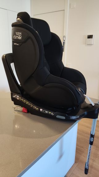 Silla coche Britax-Römer Dualfix M i-Size