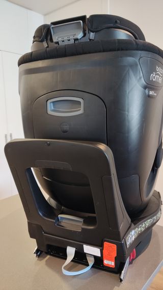 Silla coche Britax-Römer Dualfix M i-Size