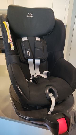 Silla coche Britax-Römer Dualfix M i-Size