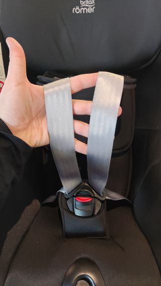 Silla coche Britax-Römer Dualfix M i-Size
