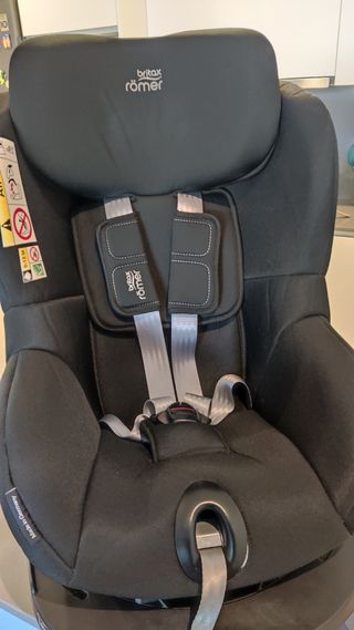 Silla coche Britax-Römer Dualfix M i-Size
