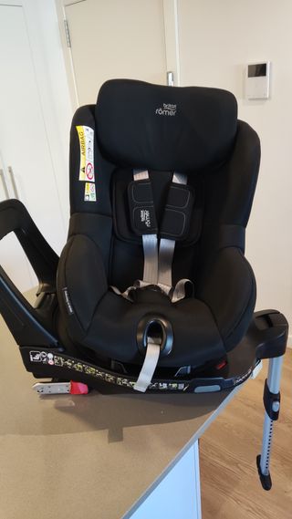 Silla coche Britax-Römer Dualfix M i-Size