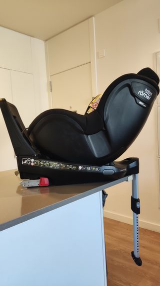 Silla coche Britax-Römer Dualfix M i-Size