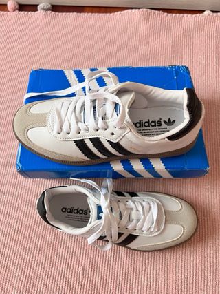 Adidas Samba mujer