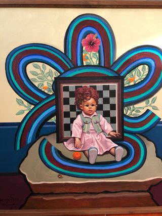 Cuadro Paco Hernández Díaz