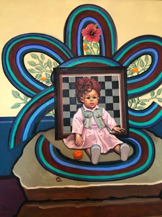 Cuadro Paco Hernández Díaz