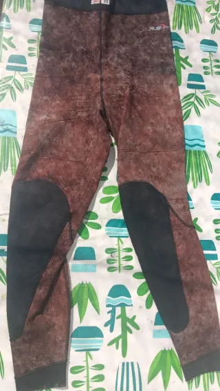 Traje de pesca submarina Cressi