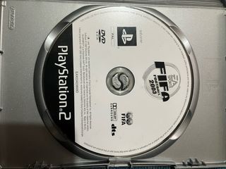 FIFA Football 2003 (PlayStation 2)