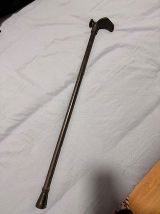 Baston ajustable en altura