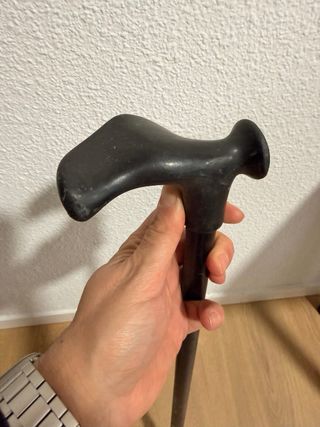 Baston ajustable en altura