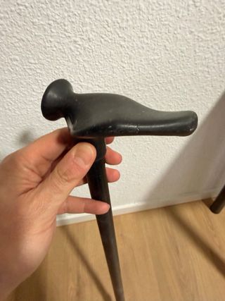 Baston ajustable en altura