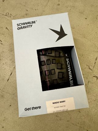 Pneu Schwalbe Magic Mary 29x2.5” Ultra soft