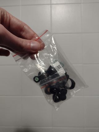 Amazon Echo Buds Neri Auricolari Wireless (II gen)