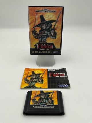Chakan Mega Drive