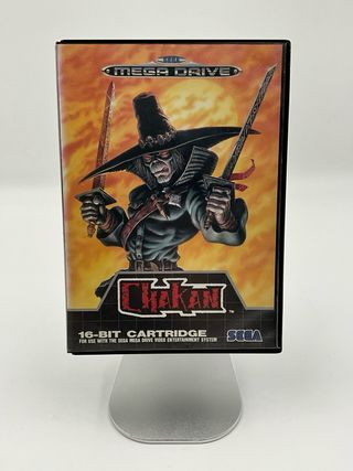 Chakan Mega Drive