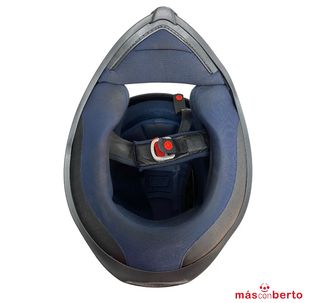 Casco integral AGV K-5 S Hurricane T-L