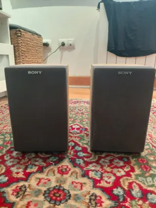 Altavoces Sony SS-CE301 - Buen estado