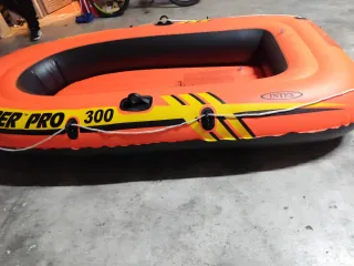 Barca hinchable INTEX Explorer PRO 300
