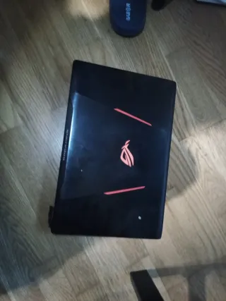 Pantalla Portátil Asus ROG Strix GL753VD