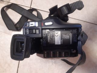 Cámara Hitachi DVD Cam DZ-MV100E