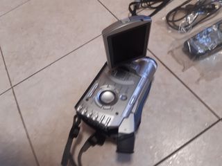 Cámara Hitachi DVD Cam DZ-MV100E