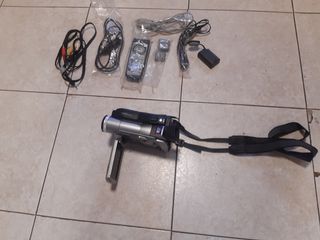 Cámara Hitachi DVD Cam DZ-MV100E