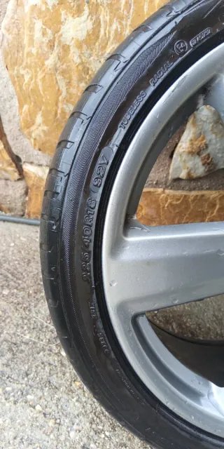 Llantas Audi S-Line Grupo VAG