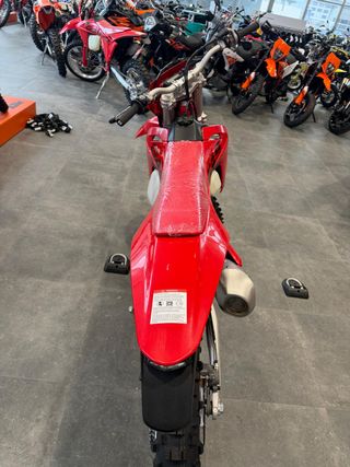 GAS GAS EC 250F 2025