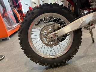 GAS GAS EC 250F 2025