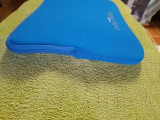 Custodia Tucano Colore Azzurro