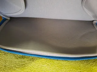 Custodia Tucano Colore Azzurro