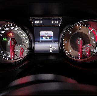 Mercedes-Benz GLA 200d 2017