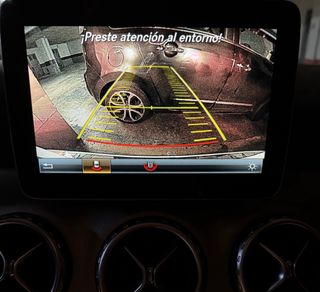 Mercedes-Benz GLA 200d 2017