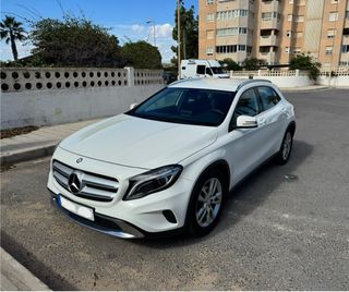 Mercedes-Benz GLA 200d 2017