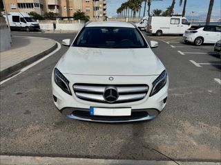 Mercedes-Benz GLA 200d 2017