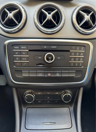 Mercedes-Benz GLA 200d 2017