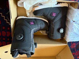 Botas Snow Dc Phase Boa Pro