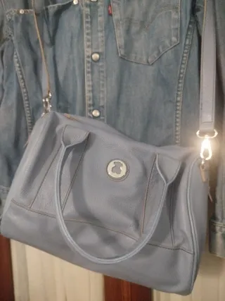Bolso Tous Azul